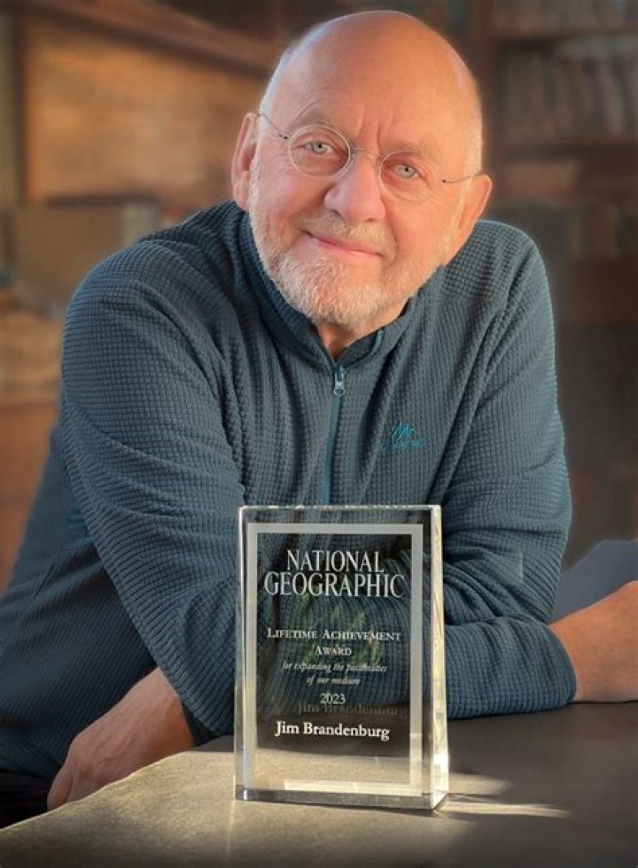 Jim Brandenburg Net Worth