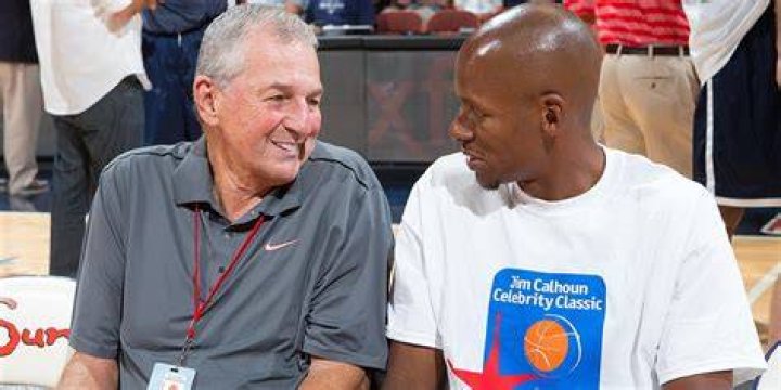 Jim Calhoun Net Worth