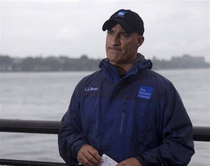 Jim Cantore Net Worth