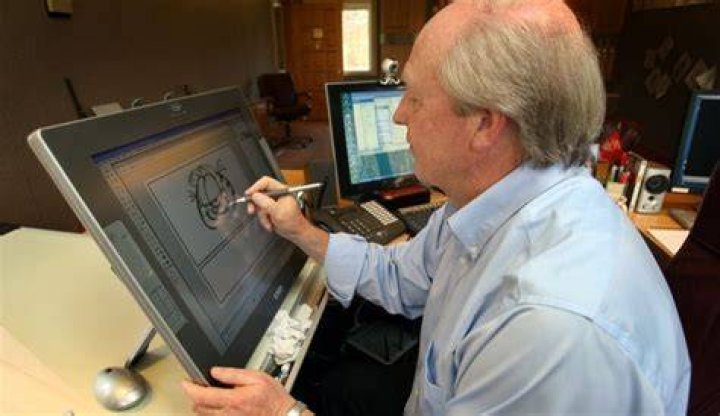 Jim Davis Net Worth