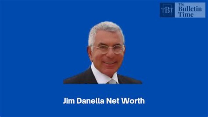 Jim Fullington Net Worth