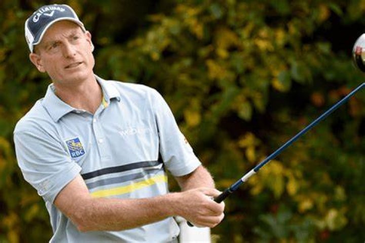 Jim Furyk Net Worth