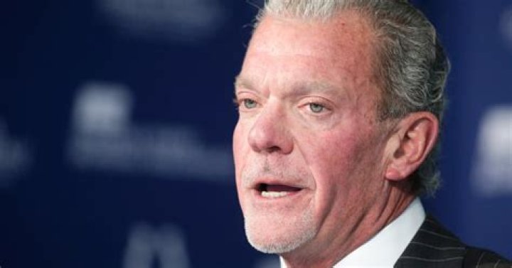 Jim Irsay Net Worth