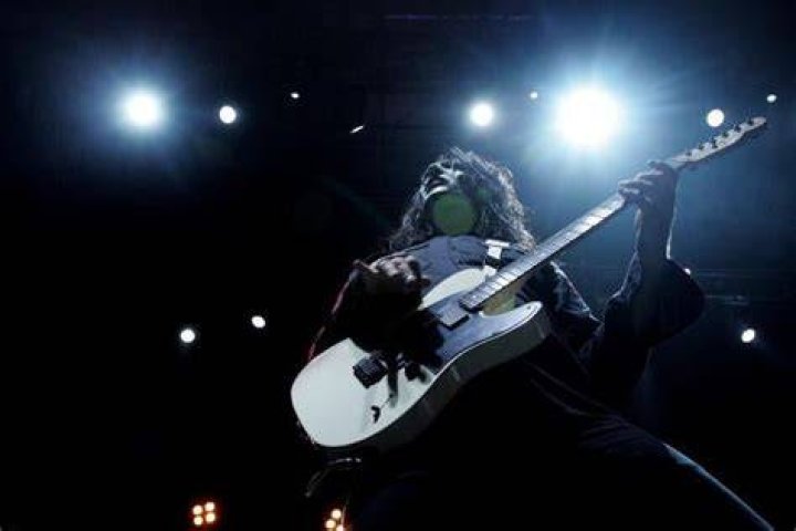 Jim Root Net Worth
