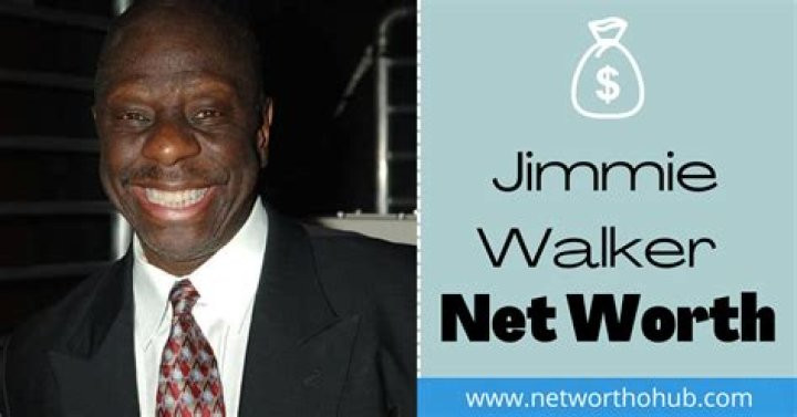Jim Walker Net Worth