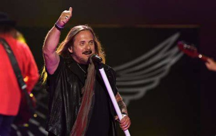 Jimmie Van Zant Net Worth