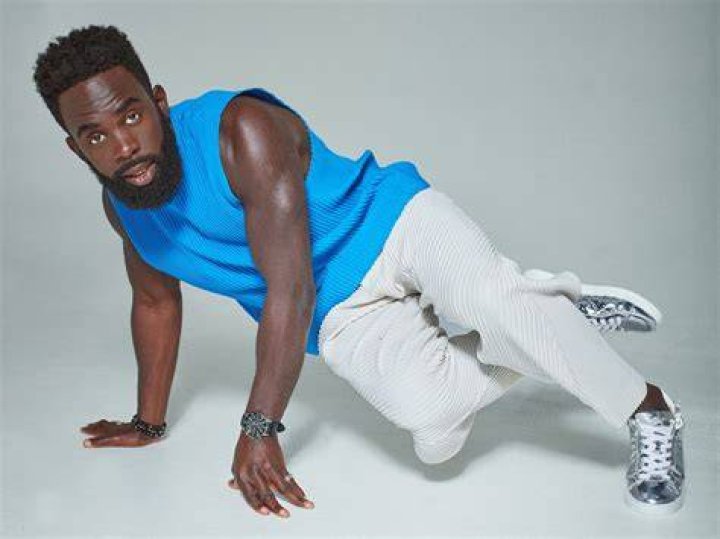 Jimmy Akingbola Net Worth