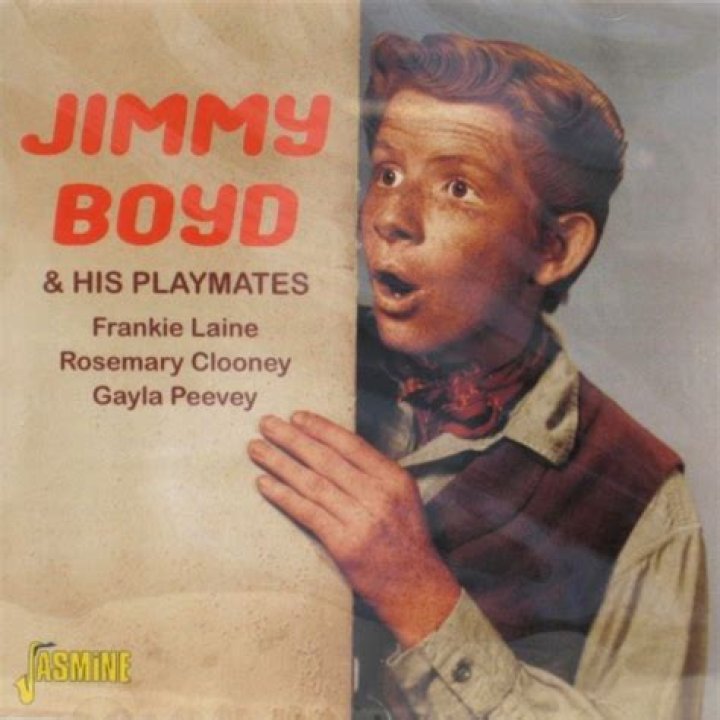 Jimmy Boyd Net Worth