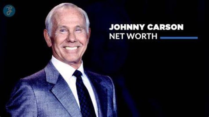Jimmy Carson Net Worth