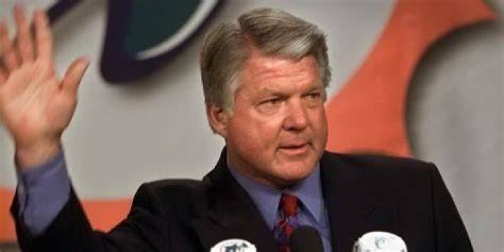 Jimmy Johnson (Coach) Net Worth
