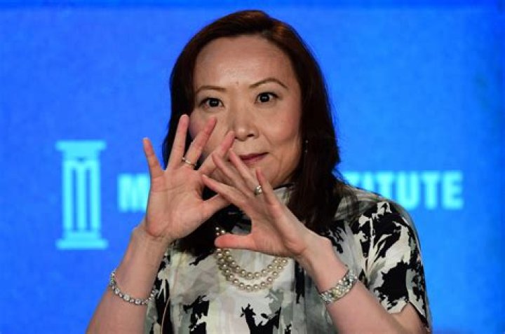 Jing Ulrich Net Worth