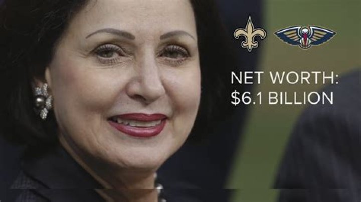 Joan Graves Net Worth