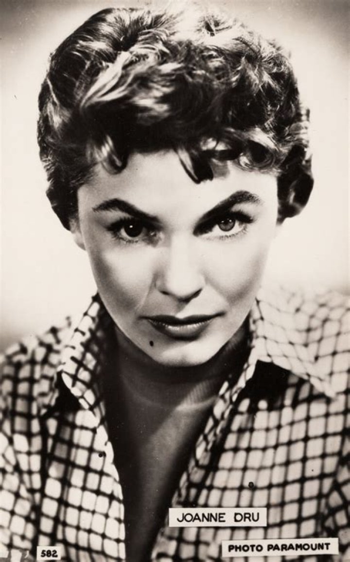 Joanne Dru Net Worth