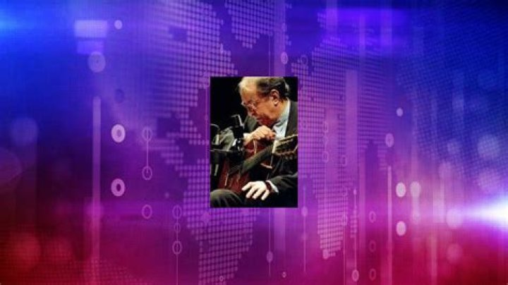 João Gilberto Net Worth