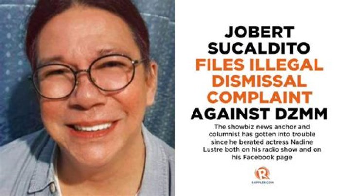 Jobert Sucaldito Net Worth