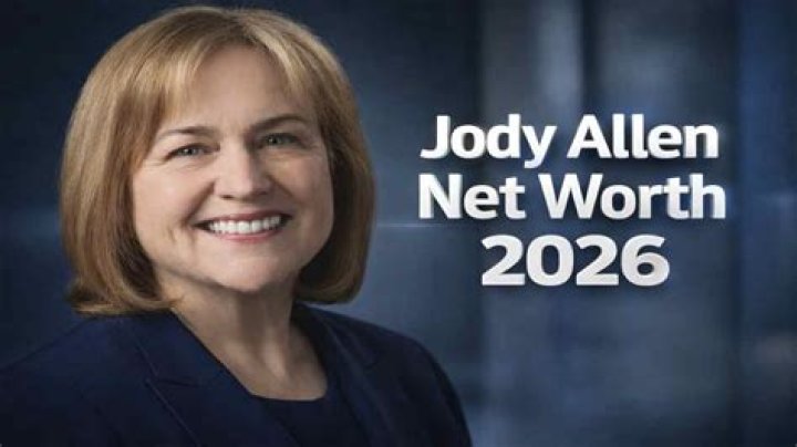 Jody Medford Net Worth