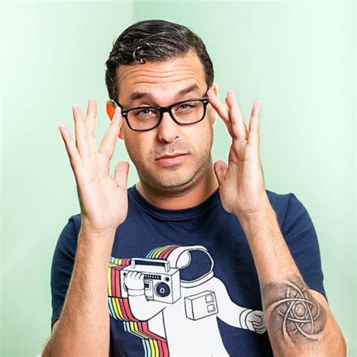 Joe DeRosa Net Worth
