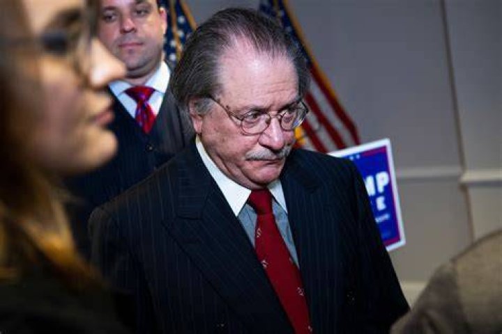 Joe DiGenova Net Worth