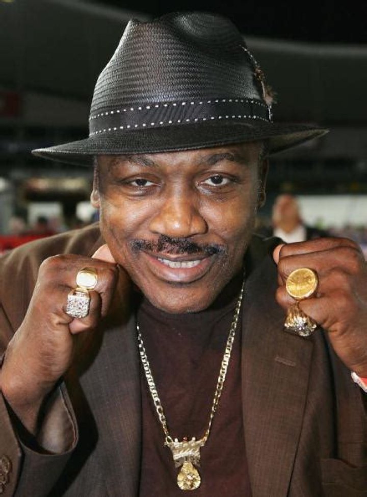 Joe Frazier Net Worth