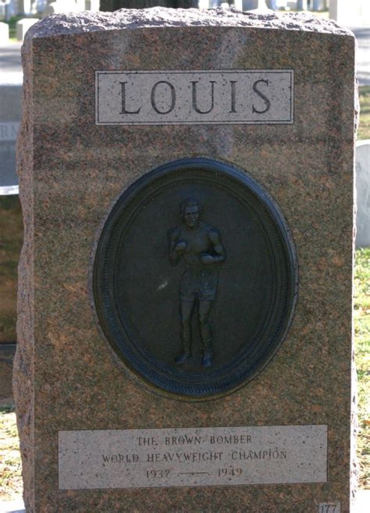 Joe Louis Net Worth