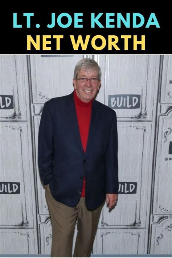 Joe Mure Net Worth
