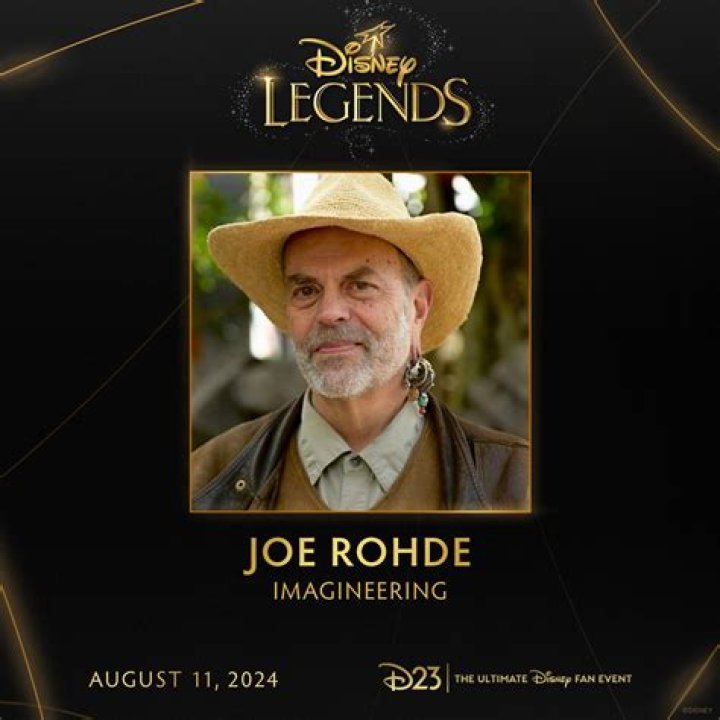 Joe Rohde Net Worth