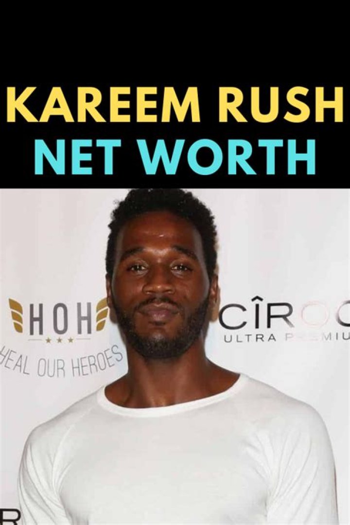 Joe Rush Net Worth