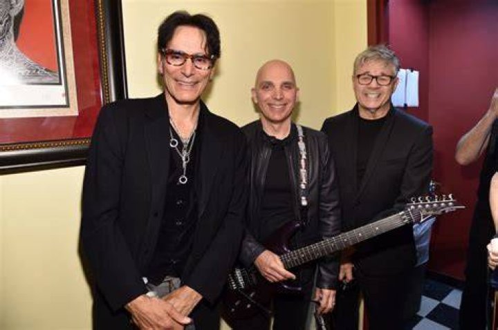 Joe Satriani Net Worth