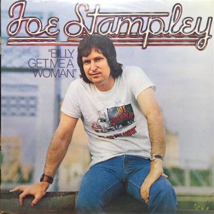 Joe Stampley Net Worth
