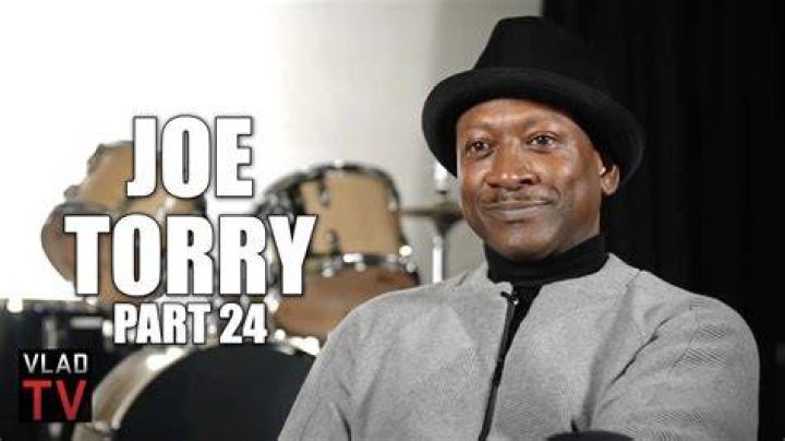 Joe Torry Net Worth