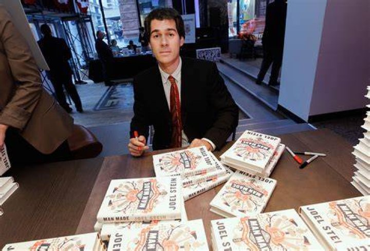 Joel Stein Net Worth