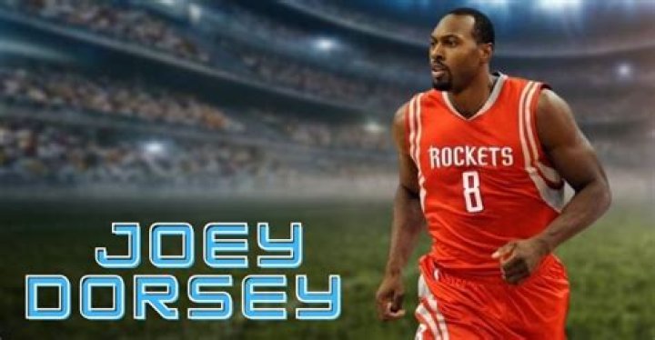 Joey Dorsey Net Worth