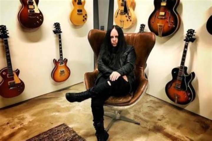 Joey Jordison Net Worth