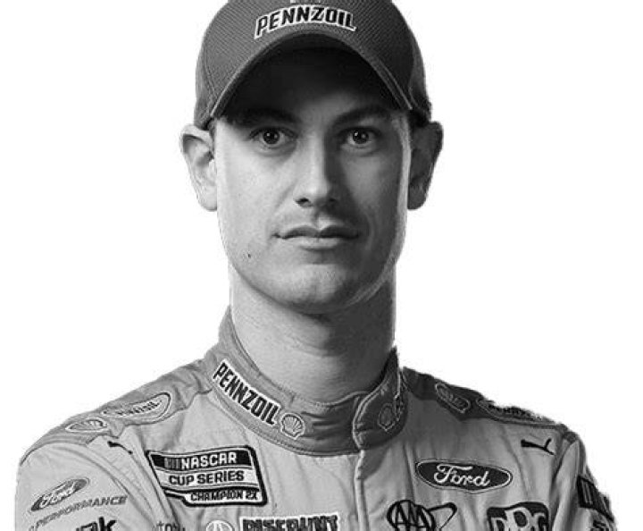Joey Logano Net Worth