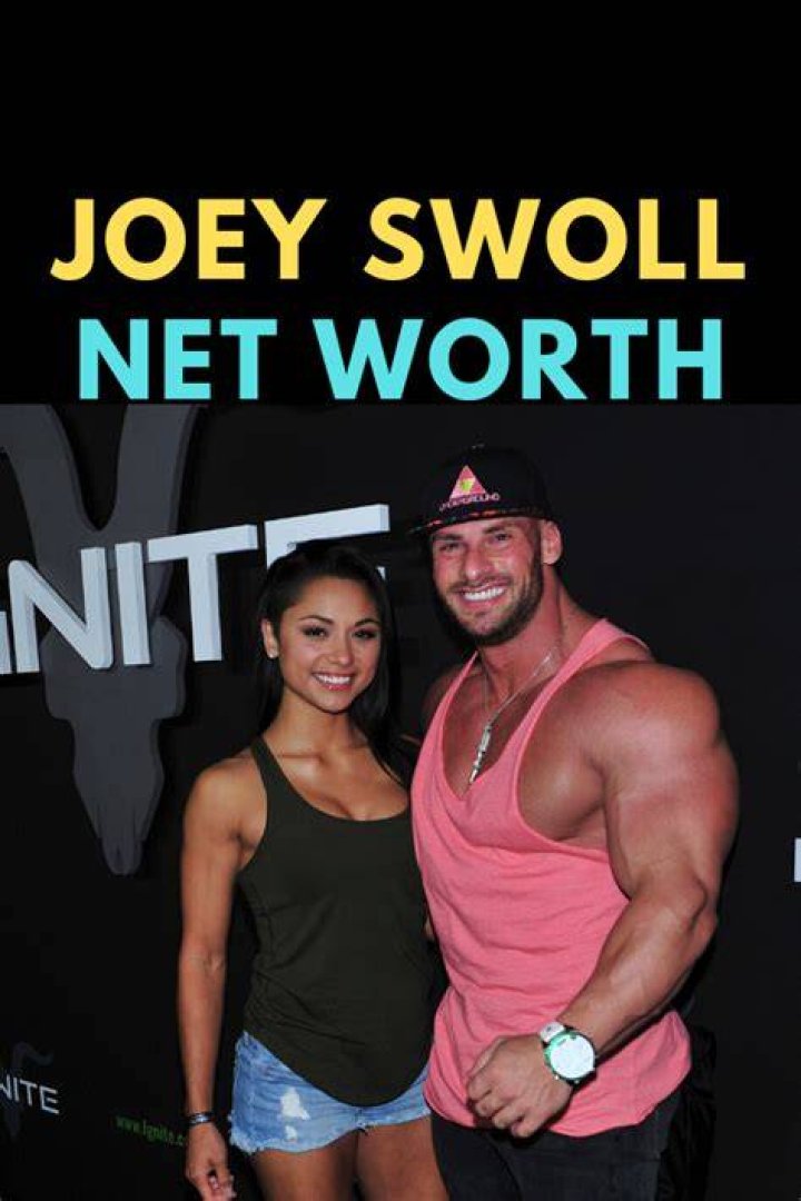 Joey Swoll Net Worth