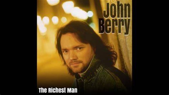 John Berry Net Worth