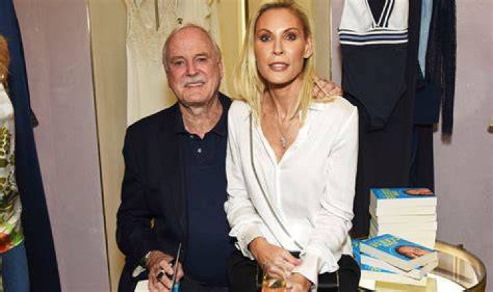 John Cleese Net Worth