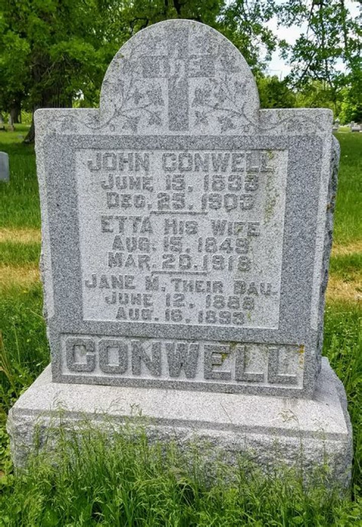 John Conwell Net Worth