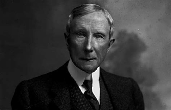John D. Rockefeller Net Worth