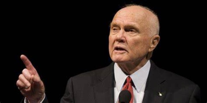 John Glenn Net Worth