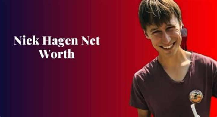 John Hagen Net Worth