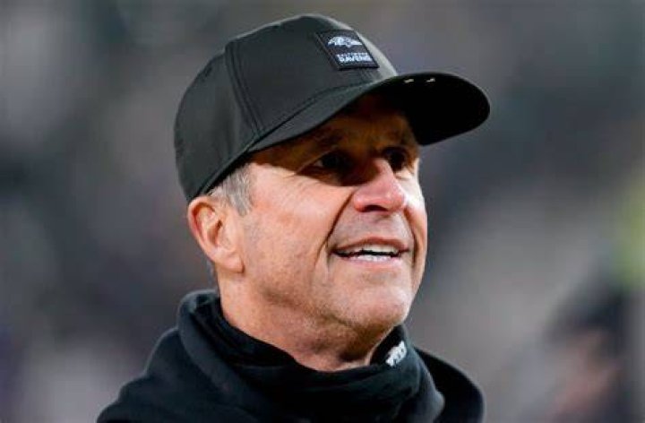 John Harbaugh Net Worth