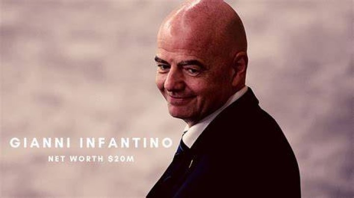 John Infantino Net Worth