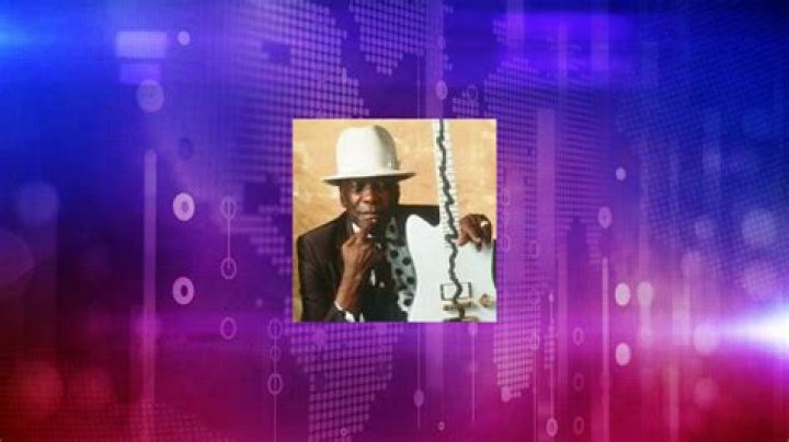 John Lee Hooker Net Worth