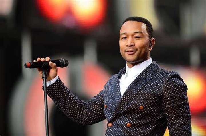 John Legend Net Worth