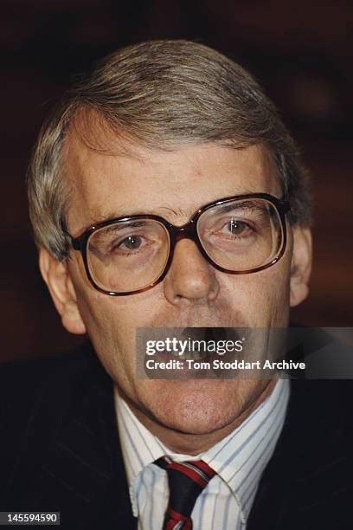 John Major Net Worth