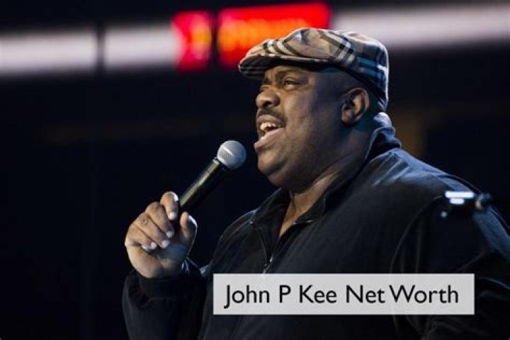 John P. Kee Net Worth
