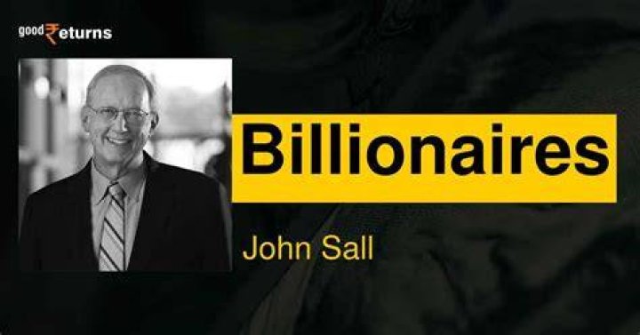 John Sall Net Worth