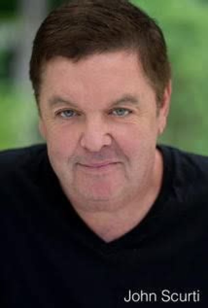 John Scurti Net Worth