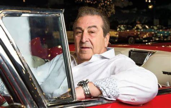 John Staluppi Net Worth